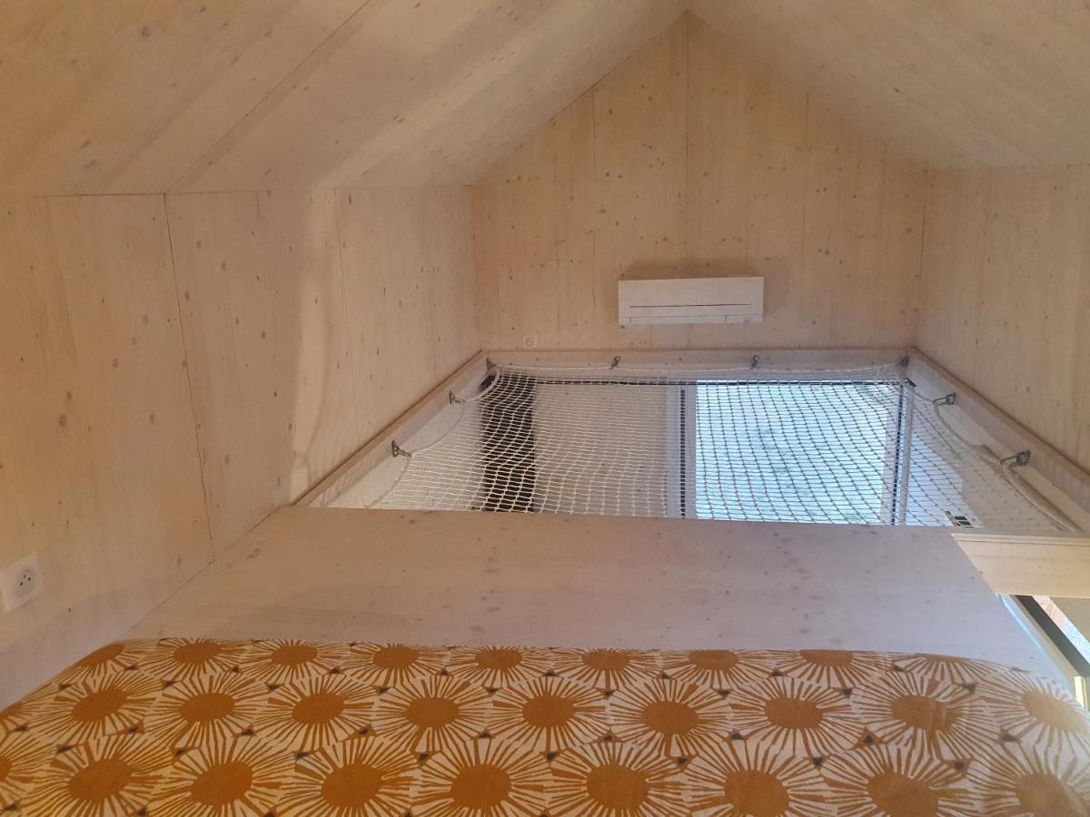Tiny House Cosy 2 - Angers Green Lodge Exterior photo