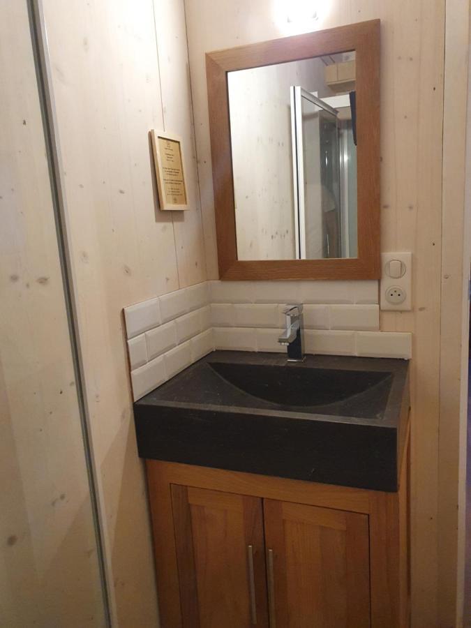 Tiny House Cosy 2 - Angers Green Lodge Exterior photo