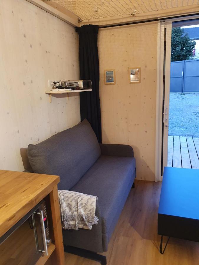 Tiny House Cosy 2 - Angers Green Lodge Exterior photo