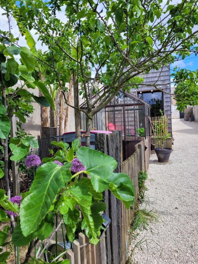 Tiny House Cosy 2 - Angers Green Lodge Exterior photo